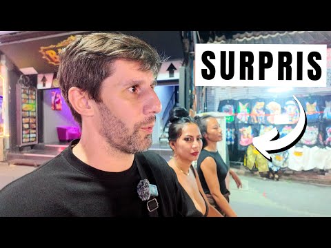 Pattaya en saison basse il n'y a que des …