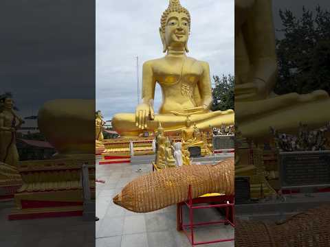 Pattaya famous putha  temple 🛕 in Thailand 🇹🇭