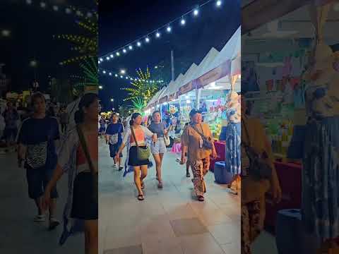 Pattaya Festival Night – where the beats meet the lights 🔥✨ #PattayaFestival  #TravelThailand