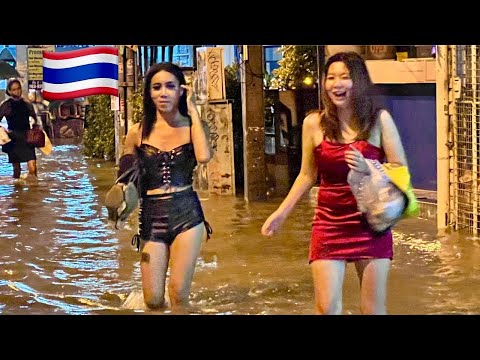 PATTAYA FLOOD 2025 – Documentary
