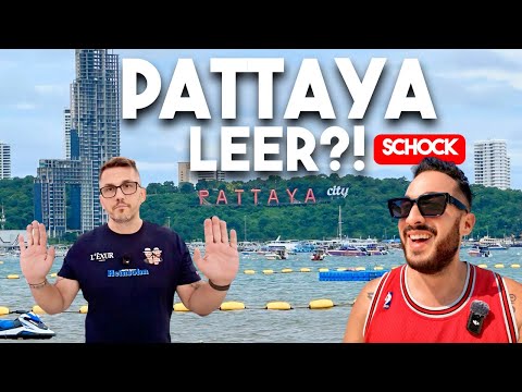 Pattaya in der Low Season: Was ist in Thailand LOS?!