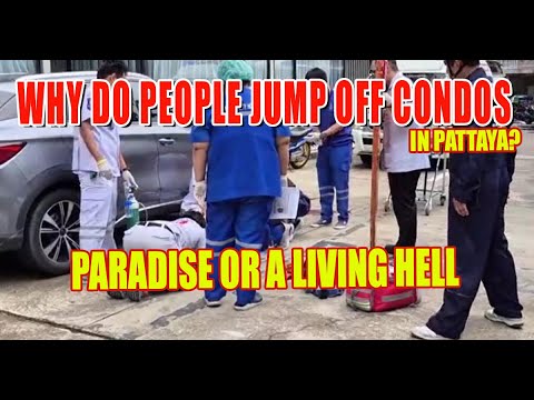 Pattaya is a paradise for some and a living hell for others sadly, but WHY?
