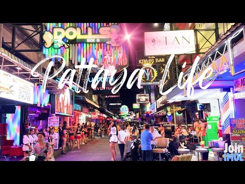 Pattaya Life: Bar Crawl the Gentleman Edition – Part 1