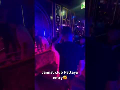 Pattaya Life. #pattaya #thailand #nightlife #clubmusic