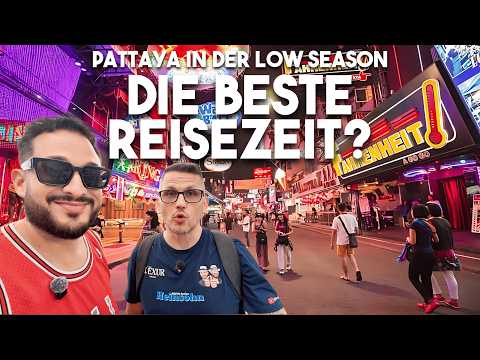 Pattaya Low Season: Die BESTE Reisezeit für Thailand? (Vorteile, Preise & Hotel-Check!)
