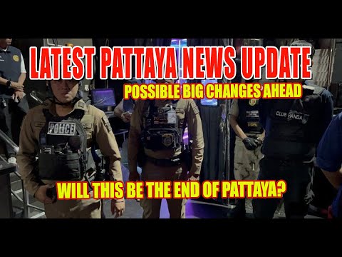 Pattaya News UNFILTERED! 🥊 Remembering Ricky Hatton, Alcohol Law Fears & New Festivals!