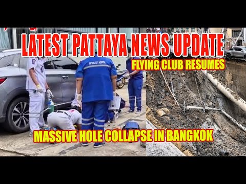 Pattaya News UNFILTERED! Pattaya Fying Club re-appears, GOLD prices cause heartache + Latest events!