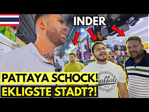 PATTAYA SKANDAL?!😱 DAS passiert hier JETZT WIRKLICH!🇹🇭