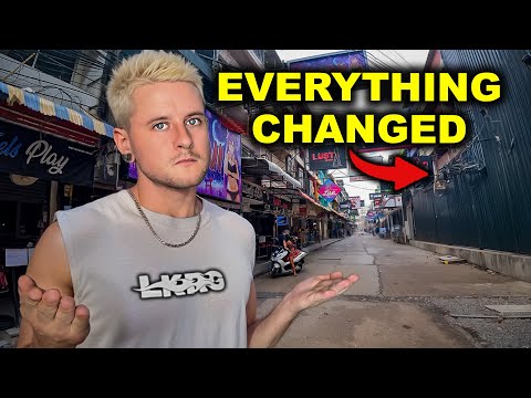 Pattaya soi 6 is not the same anymore? Here’s why!