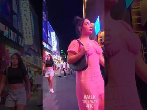 Pattaya Thailand 🇹🇭 #travel #viralvideo #trending