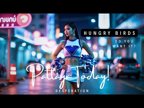 Pattaya Today-  Is It Too Much? Amazing Walking Tour