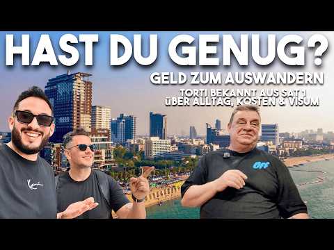 Pattaya Veteran: TORTI (BEKANNT AUS TV) enthüllt 25 Jahre Leben & Kosten in Pattaya!