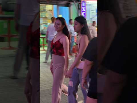 Pattaya Walking Street #pattaya #thailand #walkingstreet #dance #bossclub #travel #nightlife
