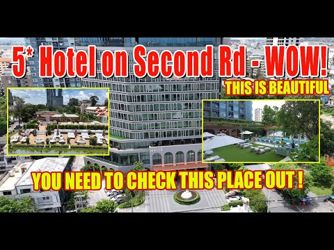 Pattaya's New Crown Jewel: Meliá Hotel on Second Road! ✨🏨