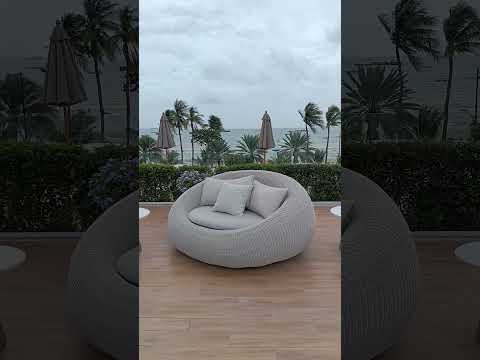 Pattaya's Newest Gem: Lay Beach Club! 🌴 #shorts #pattaya #pattayathailand