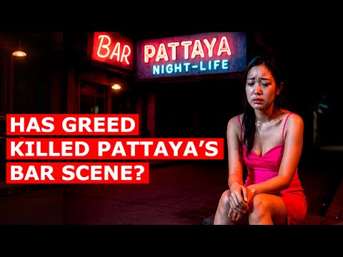 PATTAYA’S NIGHTLIFE IS DYING