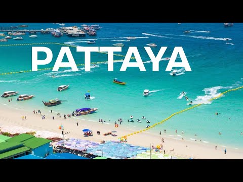 PattayaThailand: 10 Things Every Traveler Should Do in  pattaya