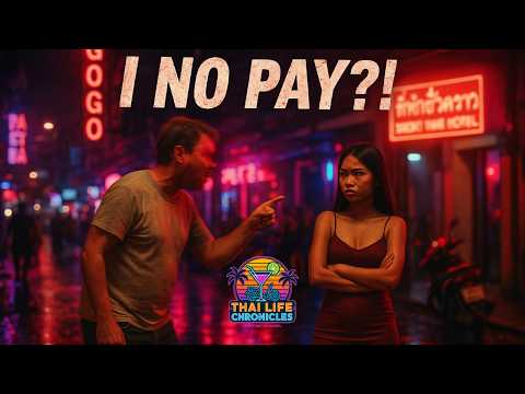 Pay Up Lessons, Retail Therapy & Bottle Blackouts Episode 4 Pattaya