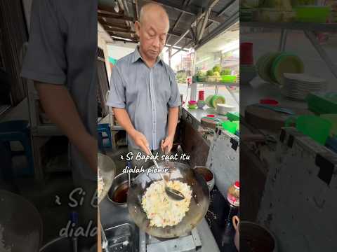PIONIR NASI GORENG PATTAYA DI MEDAN #makanhalalmedan #cunkaliii