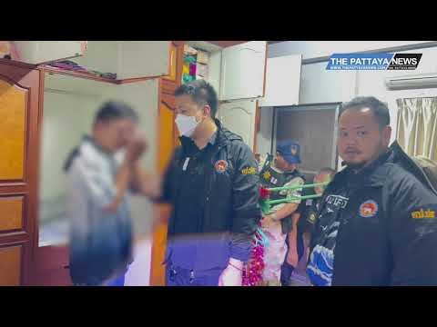 Prominent armed drug dealer supplying to Pattaya Beach tourists arrested, say police.