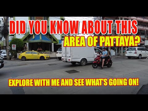 Ready to explore the hidden corners of Pattaya?