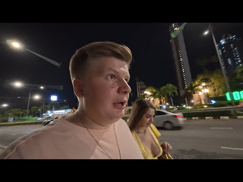 Sober Day In Pattaya (Boring)(Not Clickbait really boring)