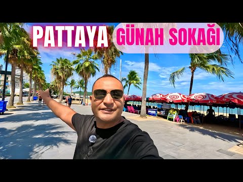 Tayland’ın En Çılgın Şehri: Pattaya’yı Adım Adım Gezdim!