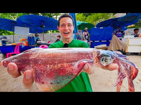 Thai Street Food – 5 Must-Eat Spots in Pattaya, Thailand!!