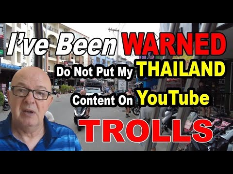 Thailand Pattaya – DO NOT POST CONTENT – KILLS CHANNELS