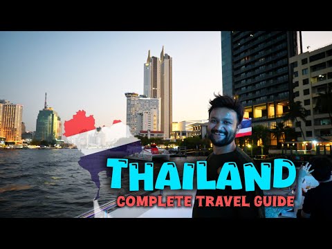 Thailand Tourist Places | Bangkok Phuket Pattaya | Thailand Itinerary & Budget | Thailand Tour Guide