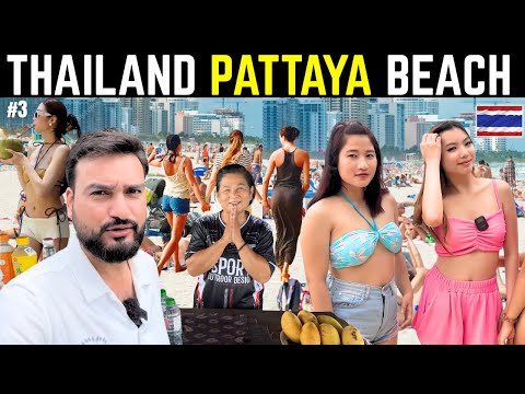 Thailand’s Pattaya or India’s New City? 🤯 ( Pattaya Exposed) | Thailand Vlog