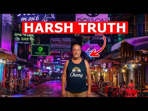 Thailand’s Tourism Crisis – What Nobody Wants to Admit