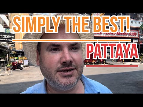 The BEST PATTAYA Highlights Vlog!!!