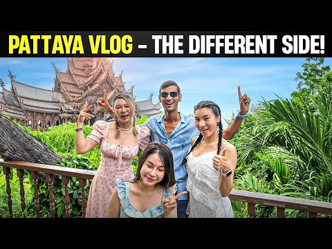 The Different Side of Pattaya | Sad Reality of Few Indians in Pattaya | Pattaya vlog