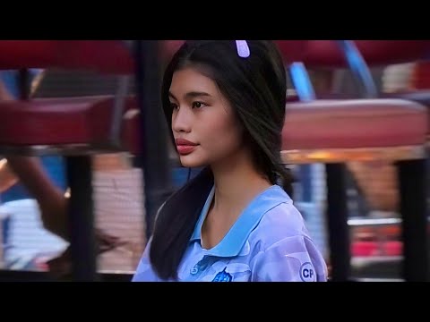 THE MOST BEAUTIFUL THAI GIRL in PATTAYA! Street Scenes of THAILAND Beauties