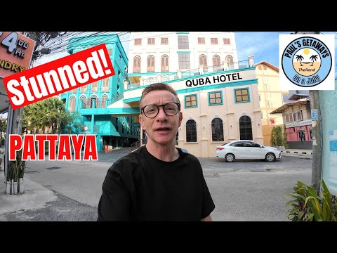 The Quba Boutique Hotel Pattaya – A night in Havanna!