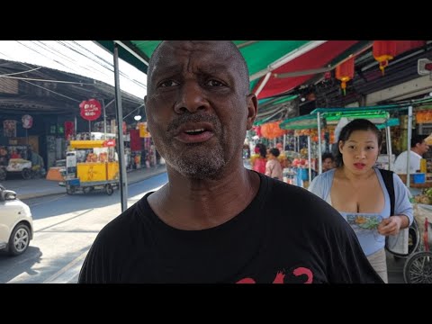 The Reality of Pattaya Thailand After 20 years – Raw Street interviews