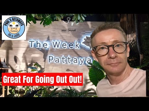 THE WEEKEND PATTAYA – Looking for the perfect weekend stay in Pattaya? 🌴✨