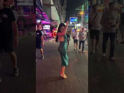 This is Pattaya, Thailand, welcome