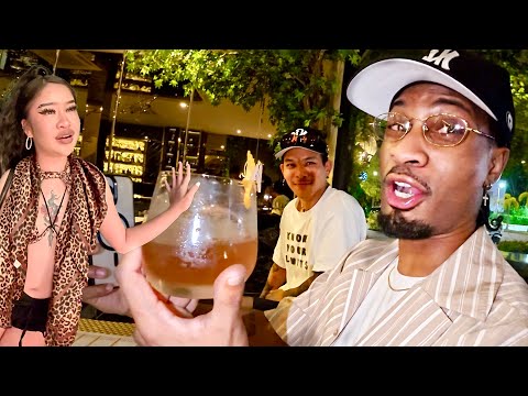 This is What A Birthday Night Out Looks Like in Pattaya 🇹🇭