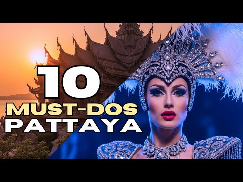 Top 10 Things To Do in Pattaya, Thailand (2025 Travel Guide)