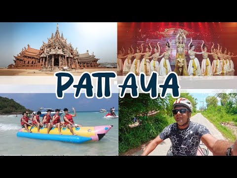 Top 25 places to visit in Pattaya, Thailand | All attraction of Pattaya | Complete guide of Pattaya