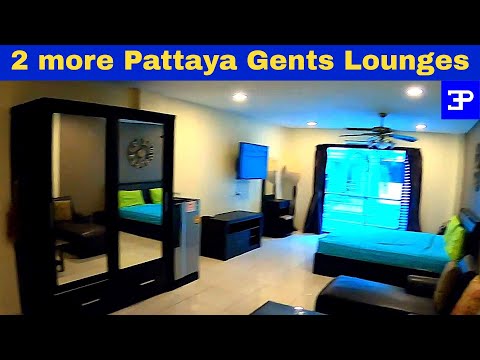 Two more lovely Pattaya Gents Lounges