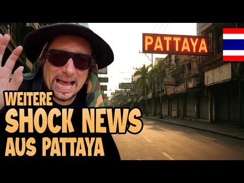 WAS HIER GERADE PASSIERT… 😱🇹🇭Thailand Pattaya