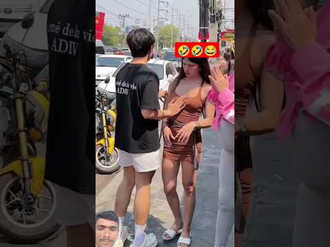 What – Thai Street food 🥝🥑 funny video 😂🤣🤤