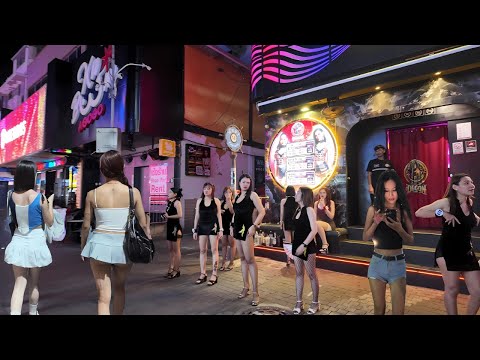 What The REAL Streets of Pattaya Thailand Look Like TODAY 🇹🇭 2025