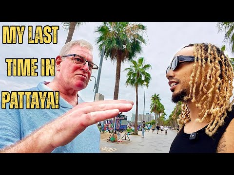 Why Tourists Are NO Longer Coming To Pattaya.. Worst Low Season Yet